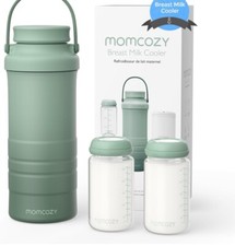 22Oz Portable Breast Milk Cooler for Outdoor, 360 Total Cooling for 24Hours NEW