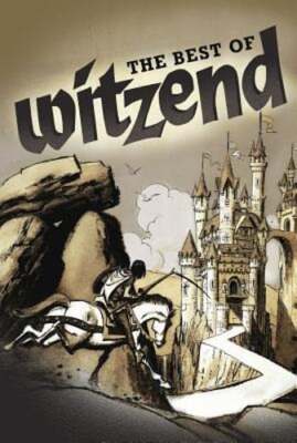 Best of Witzend by Wallace Wood: Used