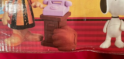 Vintage Peanuts Gang Figure Set (Memory Lane 2002) “Good ol Vintage Peanuts Gang Figure Set (Memory Lane 2002) “Good ol