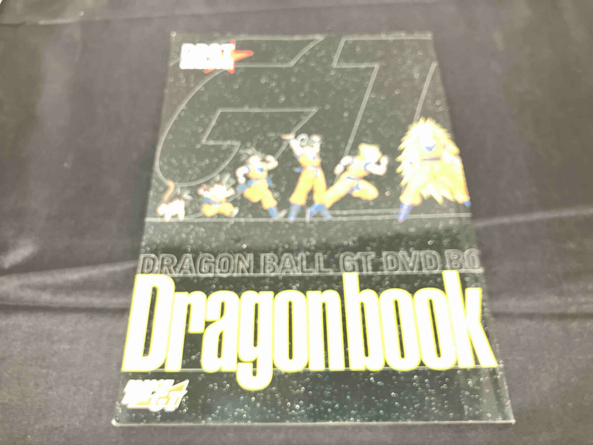 アニメ DRAGON BALL GT DVD-BOX DRAGON BOX Dragon Ball GT DVD-BOX DRAGON BOX GT Edition | eBay