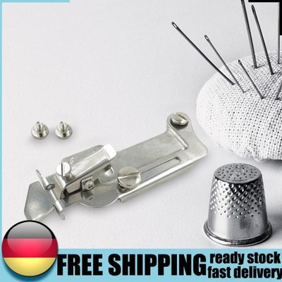 Adjustable Sewing Seam Guide Presser Multifunctional for Domestic Industrial