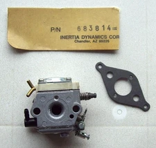 Carburetor Assembly 683814 Walbro for Lawn Boy ~ FREE SHIPPING