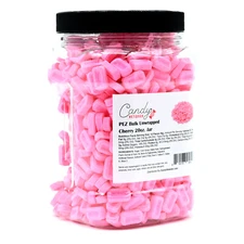 PEZ Bulk Unwrapped Candy Refill 20oz Jar - Assorted Flavors - Free Shipping!