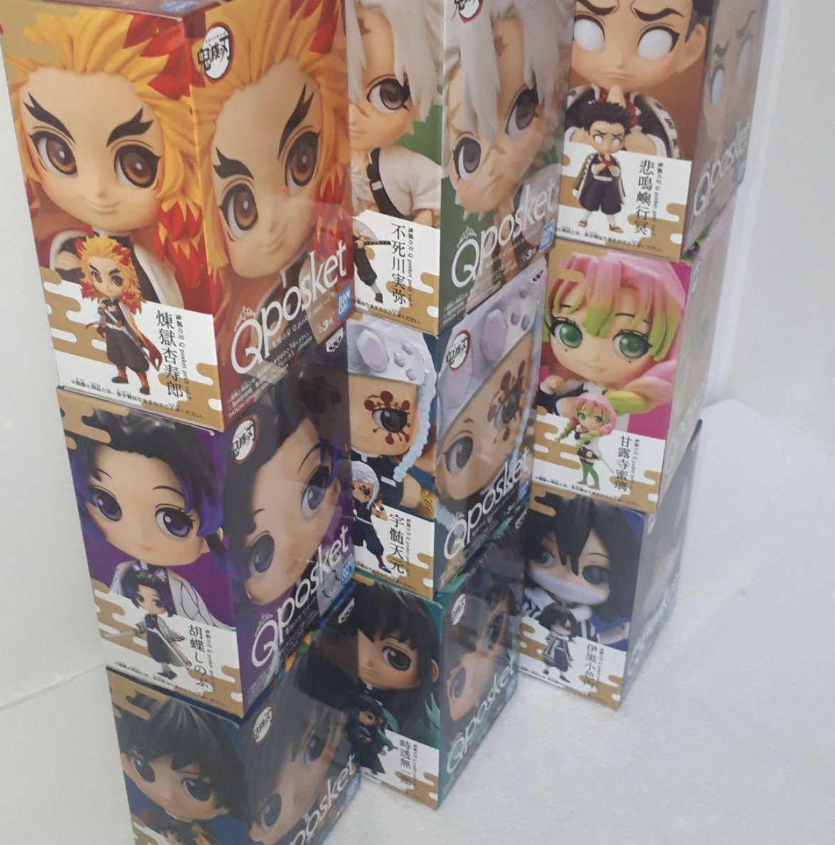 Q posket　9点まとめ売りセット Q posket 9点まとめ売りセット