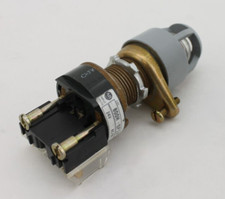 Allen-Bradley 800H-QP24 Ser C Pilot Light