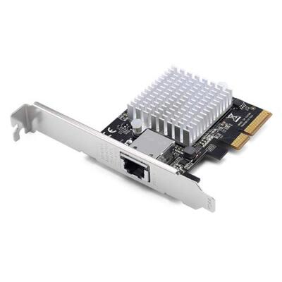 AKiTiO 5-Speed 10G/NBASE-T PCIe Network Card