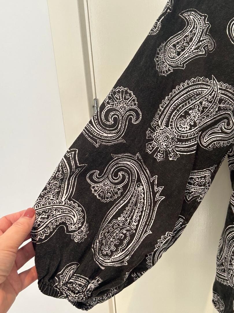 Country Road Linen Top Size 16 eBay