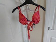 Bra“DM”Intimas UW Padded Bra Underwire Bra Size:34C (UK) Eur 75C  