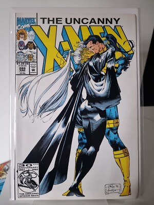 Uncanny X-Men 289
