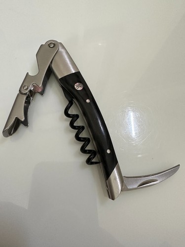 ZWILLING Henckels Micarta Waiters Corkscrew Wine Key Openers