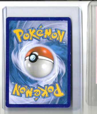 trainer pokemon card PROFESSORS LETTER | eBay