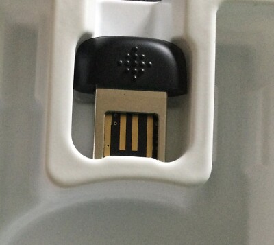 Fitbit Wireless Sync Dongle USB For Charge, HR, Flex, One, Zip, Force, Surge OEM