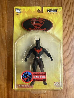 Batman Beyond - Vengeance (Serie 4) - Actionfigur - DC DIRECT