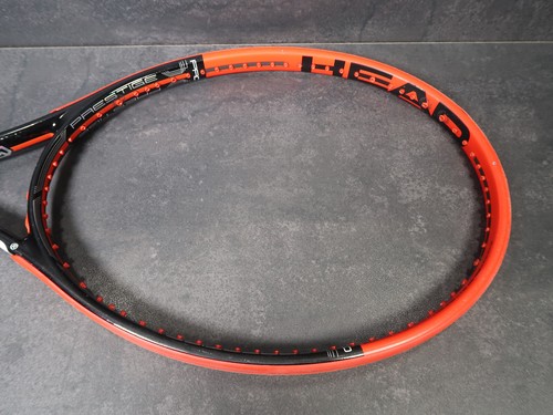 Head - Prestige PRO Graphene - L4 - 4 1/2 - Midplus - 630 cm² - 98 SQ - Tennis - Picture 11 of 21
