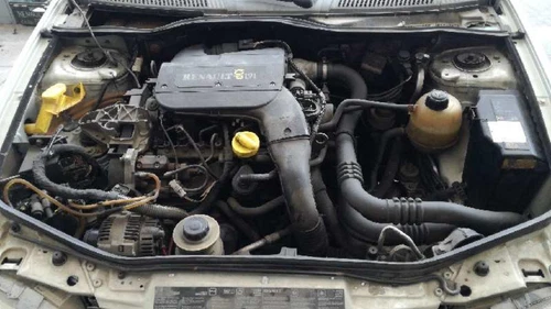 7700430760 Stoßdämpfer Vorne Links Für RENAULT MEGANE I PHASE 2 1875645 - Bild 10 von 10