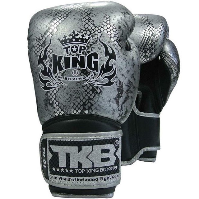 TOP KING "SUPER SNAKE"AIR MUAY THAI BOXING GLOVESTKBGSS02 eBay