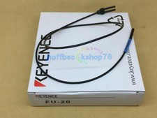 1PCS New In Box KEYENCE FU-20 Fiber Optic Sensor FU20 Cable