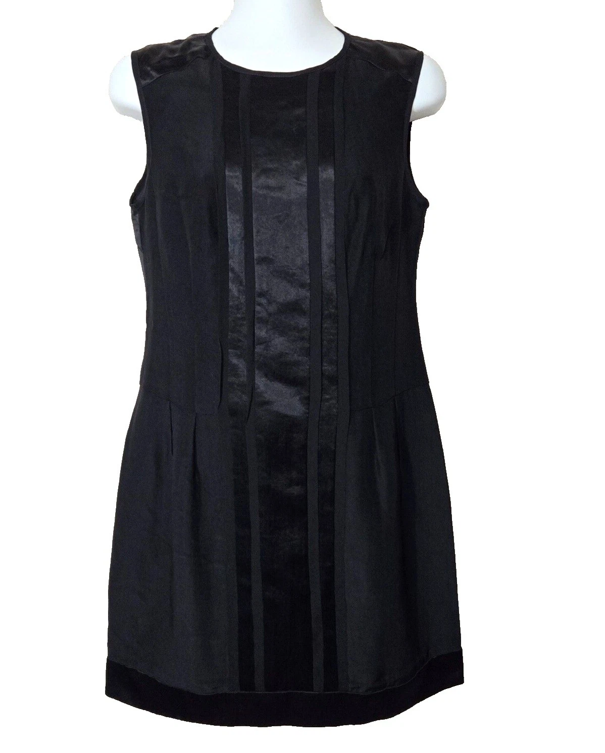 Vestidos sólido Nanette Lepore acetato para Mujeres