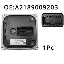 1 Pc LED Headlight Ballast Module Control Unit For Mercedes-Benz ML W166 X166-