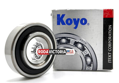 KOYO DG3062DW2RS New Single Row Ball Bearing 051-3061 04421-12010 30BCDS2