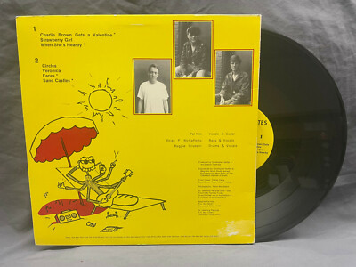 Beatnik Termites charlie brown 12