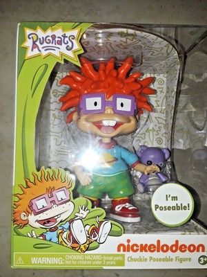 Rugrats CHUCKIE & TEDDY BEAR 6