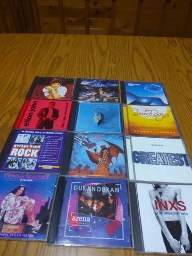 LOT OF 40 CD'S