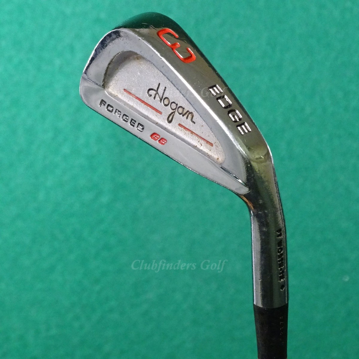 Ben Hogan Edge Forged Gs 4 Iron Apex (3) Regular Steel Shaft Ben Hogan Edge Forged Gs 4 Iron Apex (3) Regular Steel Shaft