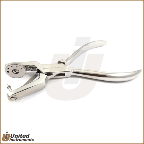 Ainsworth Gummi Dam Lochzange Chirurgisch Dental Endodontische Instrumente Neu  - Bild 1 von 2