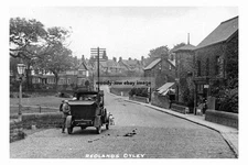 pt3200 - Otley , Redlands , Yorkshire - Print 6x4