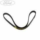 Genuine Ford Kuga Mk1 Focus Mk2 C-Max ST RS 2.5 Duratec Alternator Belt 1563258