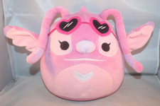 Squishmallows Disney Lilo Stitch - Angel 8" Plush - Pre-Owned