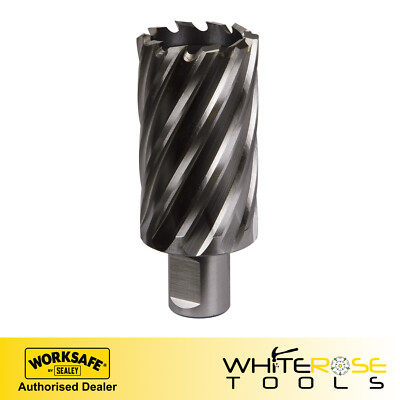 Sealey Rotabor Cutter HSS Ø36mm - Schnitttiefe 50mm Worksafe Elektrowerkzeuge Bohrereinsatz