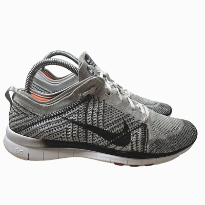 Nike Free Tr8 Womens Grey Nike Training Flex TR8 Women's Shoes Sz Grey
