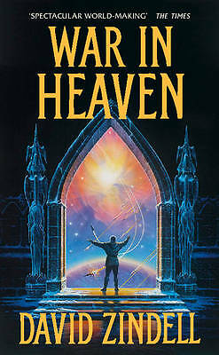 War in Heaven by David Zindell (Paperback, 1999)