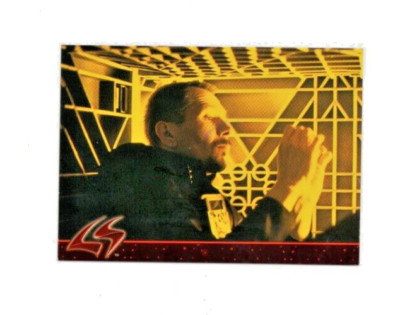 1998 Inkworks Lost in Space Movie #11 - One Last Detail Dr. Smith Gary Oldham