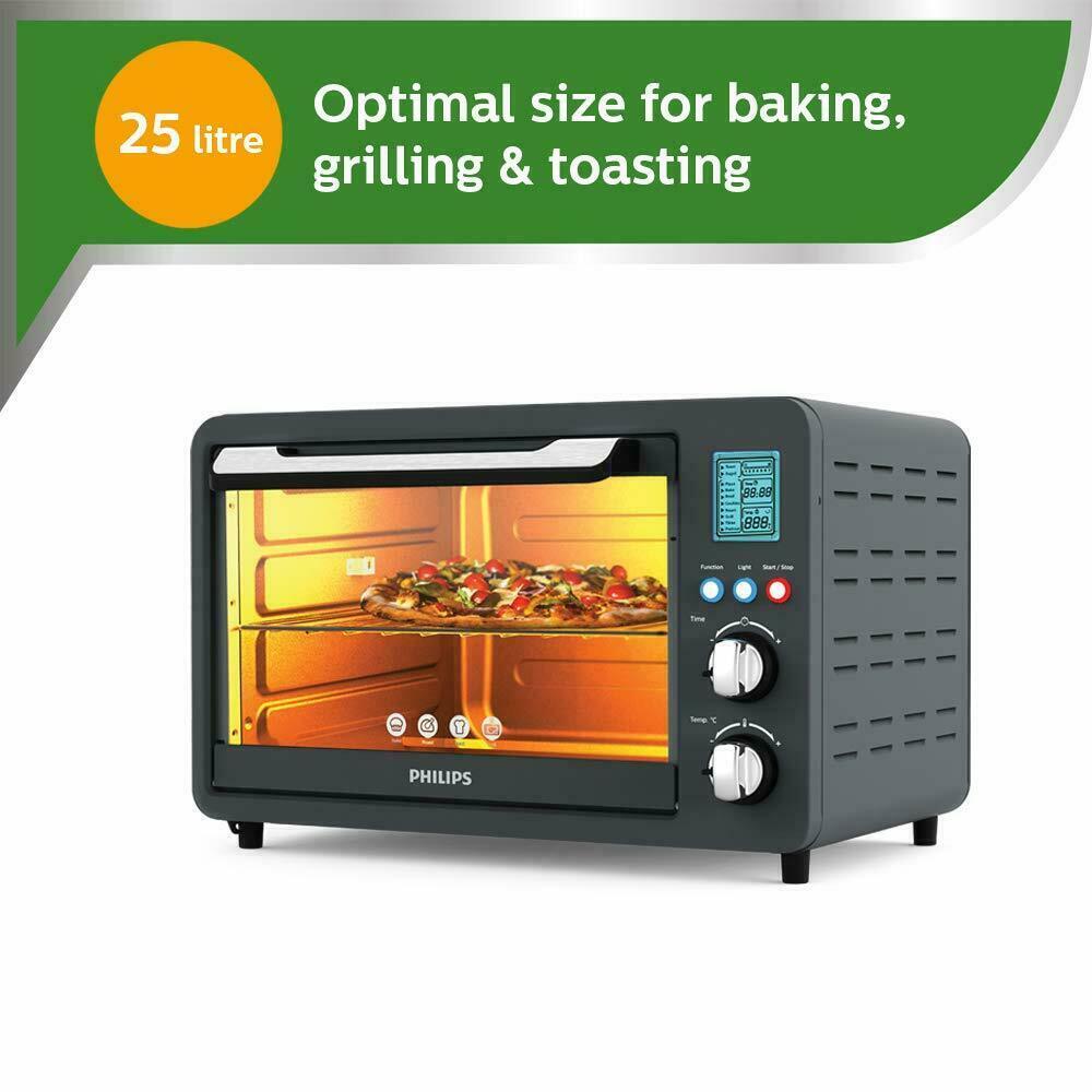 how to use oven toaster grill
