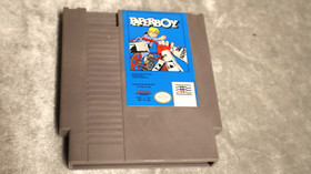 Super Mario Bros. / Duck Hunt & Paper Boy Video Game Cartridges for Nintendo NES
