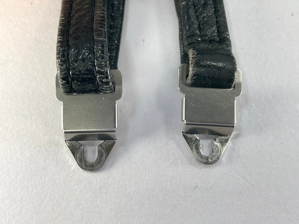 [Exc+5] Hasselblad Camera Neck Shoulder Strap w/Lugs Rings approx 120cm JAPAN - Image 2 of 4