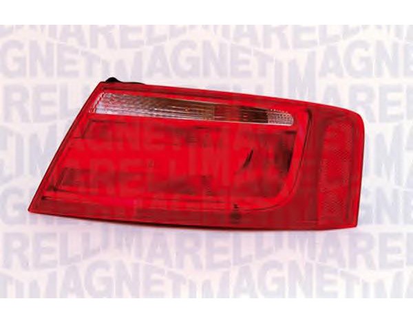 RÜCklicht Aussen Links Audi A5 5 TÜRen 2009-2011 Marelli-image