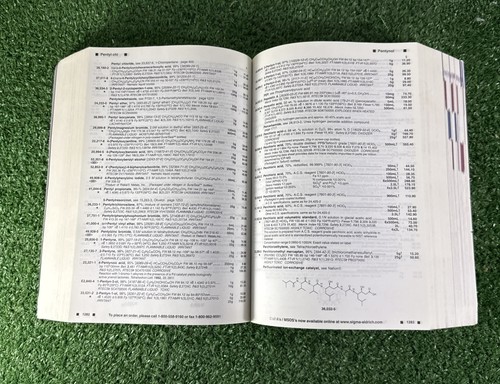 ALDRICH Handbook of Fine Chemicals And Laboratory Equipment 2000-2001 - Picture 4 of 9
