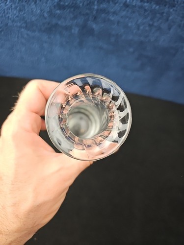 Villeroy & Boch Crystal Decanter 14.5 Inches with Topper - Picture 3 of 7