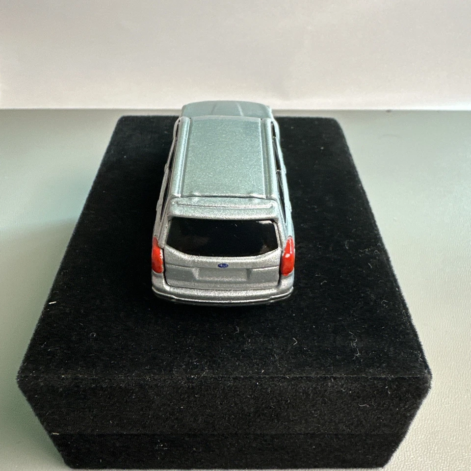 Tomica No.112 Subaru Forester  - Image 4 of 4