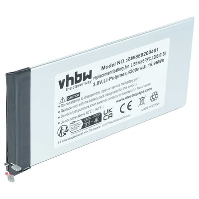 Akku für Sony Xperia Z3 Z3 Compact SOT22 SGP621 SGP641 SGP611 SGP612/W 4200mAh