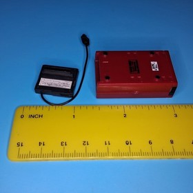 2011 Yujin SR Nintendo History Collection Family Computer Basic & Data 1:6 Mini