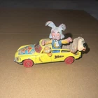 Vintage Corgi Toys Magic Roundabout  Die-cast Toy Car 1970's