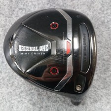 TaylorMade Original One Mini Driver Head 11.5&deg; Golf Club Used