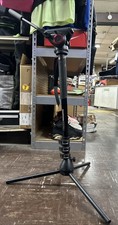 Manfrotto MVMXPRO500 Fluid Aluminum Video Monopod with 500 Series Head
