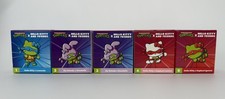 2025 HELLO KITTY Teenage Mutant Ninja Turtles McDonalds Happy Meal Toys Lot of 5