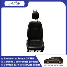 Siège Peugeot 3008